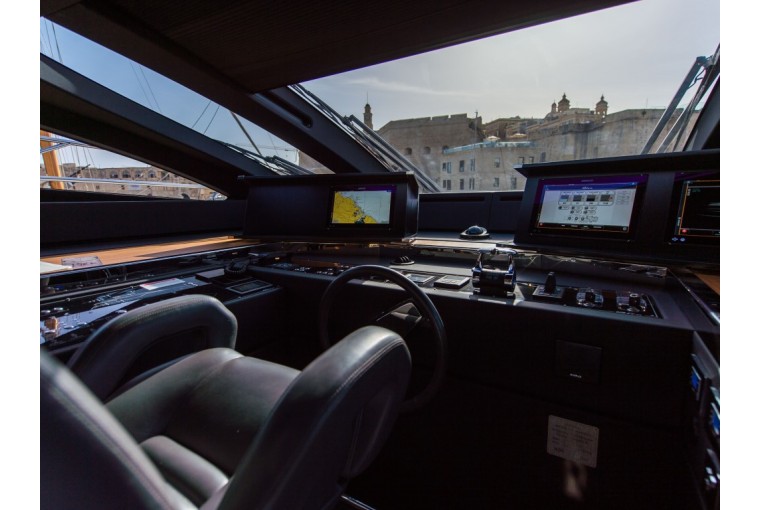 Riva 90 Argo